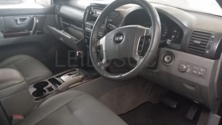 Kia Sorento · Ano 2005