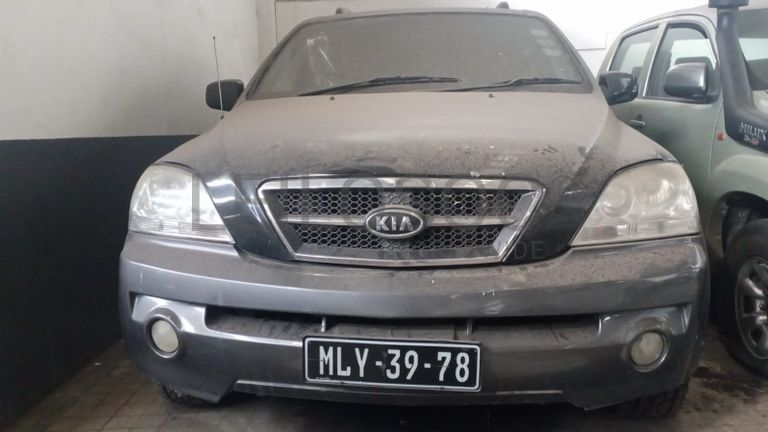 Kia Sorento · Ano 2005