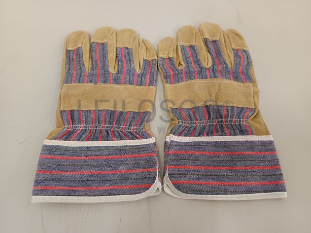 LUVAS ANTI CORTE TRABALHO BASIC