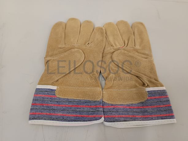 LUVAS ANTI CORTE TRABALHO BASIC