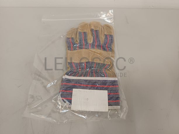 LUVAS ANTI CORTE TRABALHO BASIC