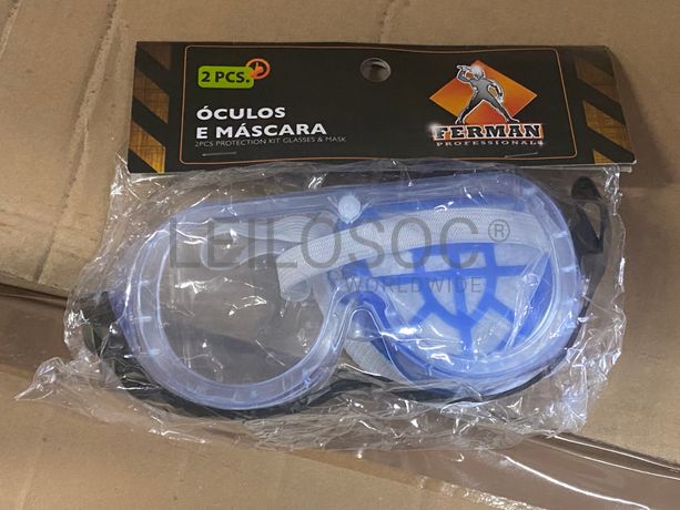 Maquinaria · Ferragens · Ferramentas · Equipamento de Proteção Pessoal