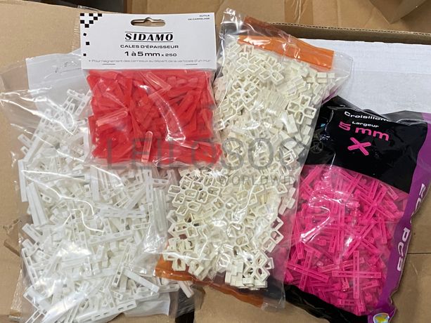 Maquinaria · Ferragens · Ferramentas · Equipamento de Proteção Pessoal