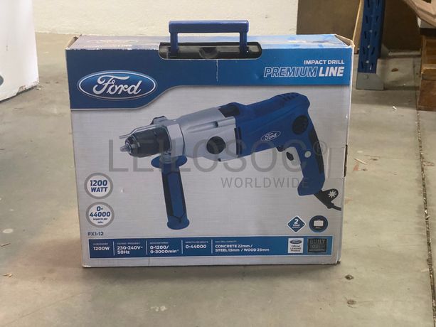 Maquinaria · Ferragens · Ferramentas · Equipamento de Proteção Pessoal