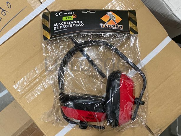 Maquinaria · Ferragens · Ferramentas · Equipamento de Proteção Pessoal