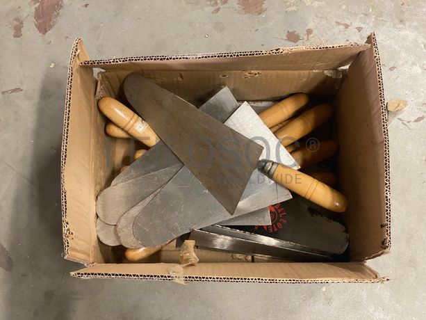 Maquinaria · Ferragens · Ferramentas · Equipamento de Proteção Pessoal