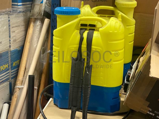 Maquinaria · Ferragens · Ferramentas · Equipamento de Proteção Pessoal