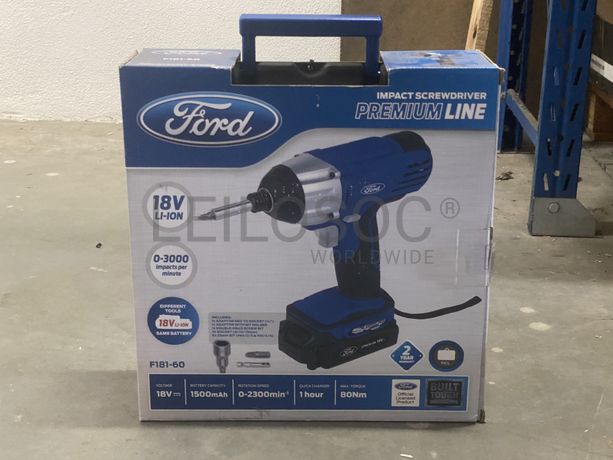 Maquinaria · Ferragens · Ferramentas · Equipamento de Proteção Pessoal