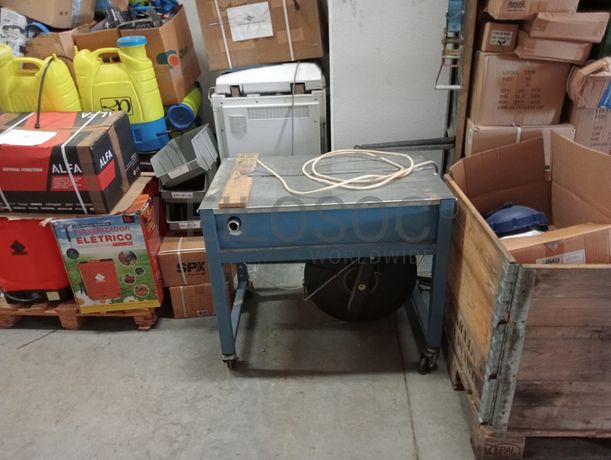 Maquinaria · Ferragens · Ferramentas · Equipamento de Proteção Pessoal