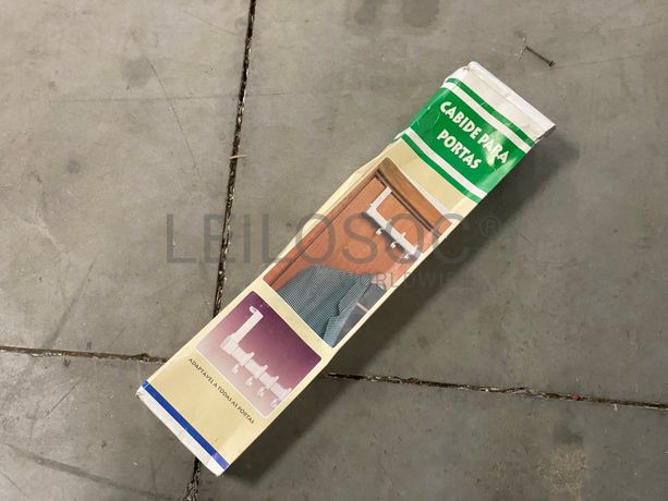 Maquinaria · Ferragens · Ferramentas · Equipamento de Proteção Pessoal