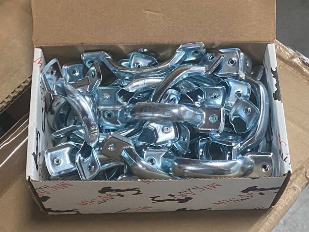 Maquinaria · Ferragens · Ferramentas · Equipamento de Proteção Pessoal