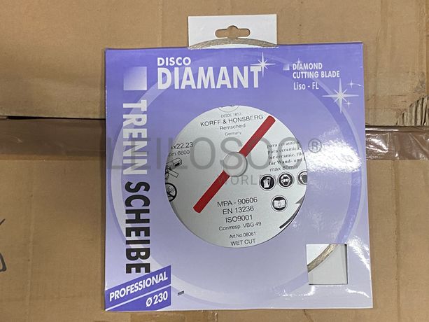 Maquinaria · Ferragens · Ferramentas · Equipamento de Proteção Pessoal