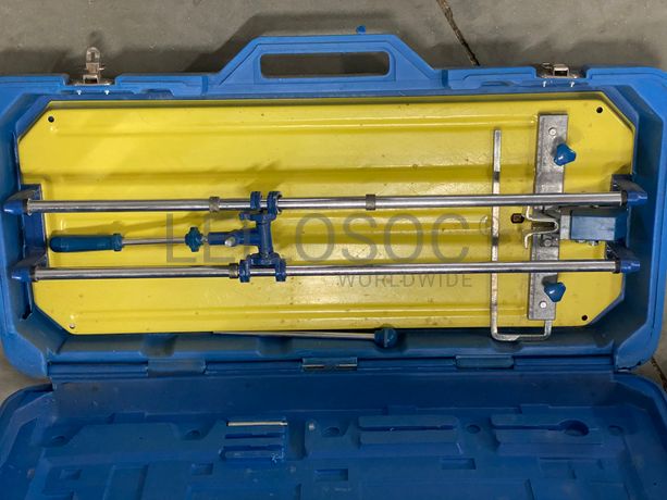 Maquinaria · Ferragens · Ferramentas · Equipamento de Proteção Pessoal