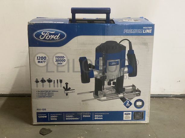 Maquinaria · Ferragens · Ferramentas · Equipamento de Proteção Pessoal