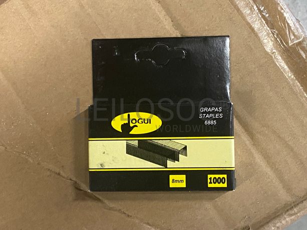 Maquinaria · Ferragens · Ferramentas · Equipamento de Proteção Pessoal