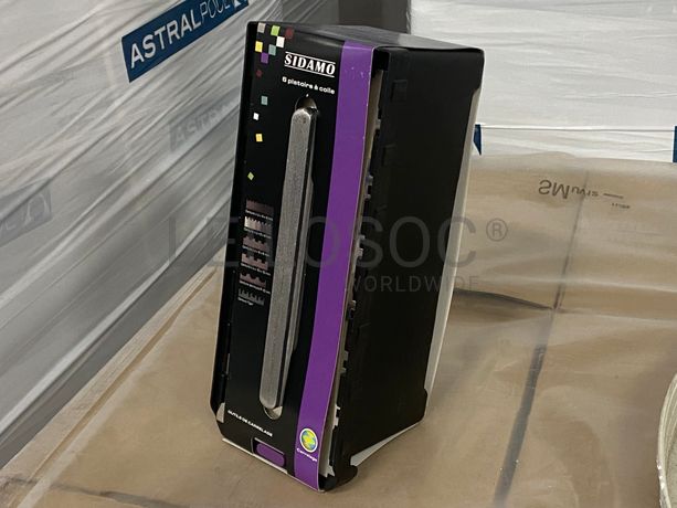 Maquinaria · Ferragens · Ferramentas · Equipamento de Proteção Pessoal