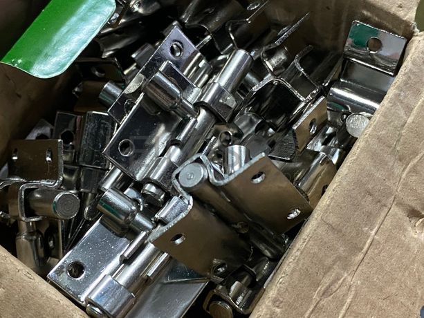 Maquinaria · Ferragens · Ferramentas · Equipamento de Proteção Pessoal