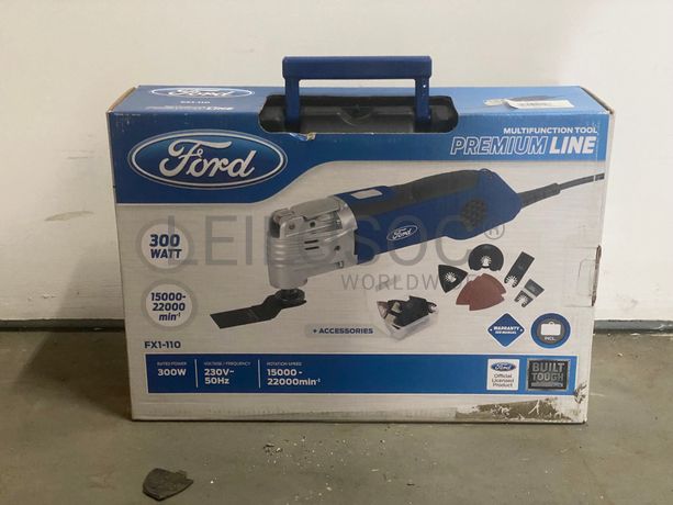 Maquinaria · Ferragens · Ferramentas · Equipamento de Proteção Pessoal