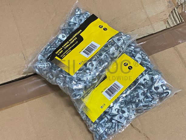 Maquinaria · Ferragens · Ferramentas · Equipamento de Proteção Pessoal