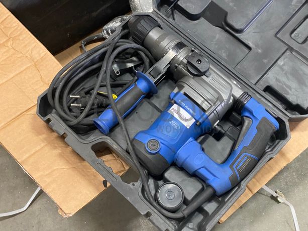 Maquinaria · Ferragens · Ferramentas · Equipamento de Proteção Pessoal