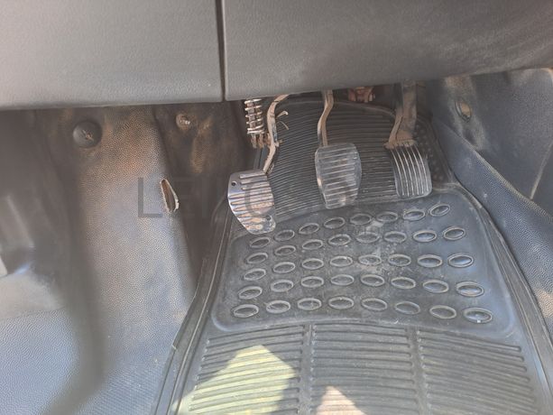 Peugeot Partner 1.6 HDI · Ano 2018