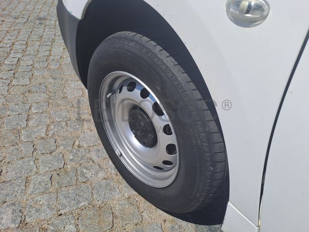 Peugeot Partner 1.6 HDI · Ano 2018