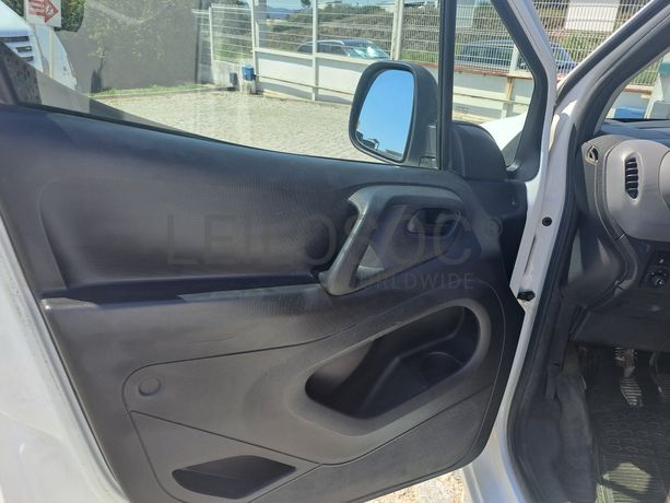 Peugeot Partner 1.6 HDI · Ano 2018