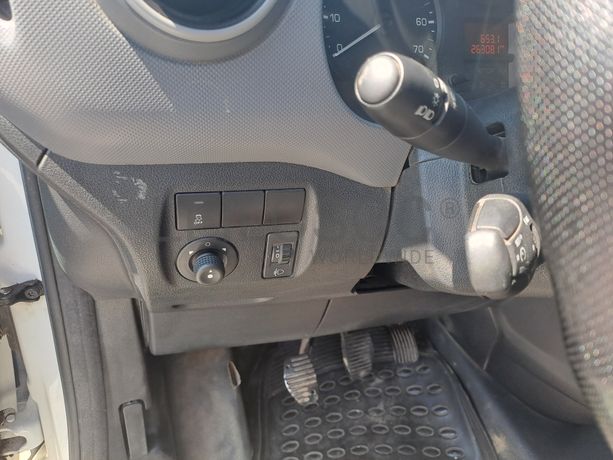 Peugeot Partner 1.6 HDI · Ano 2018