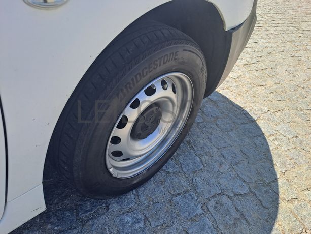 Peugeot Partner 1.6 HDI · Ano 2018