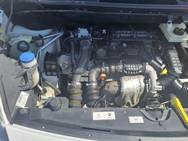 Peugeot Partner 1.6 HDI · Ano 2018