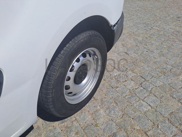 Peugeot Partner 1.6 HDI · Ano 2018