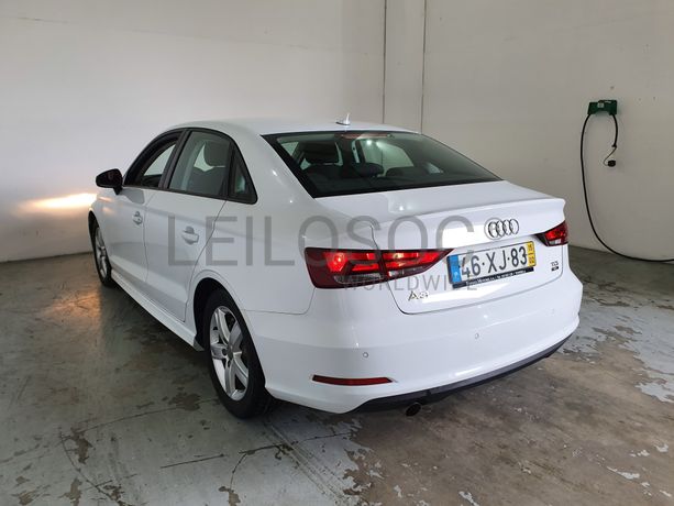 Audi A3 · Ano 2015