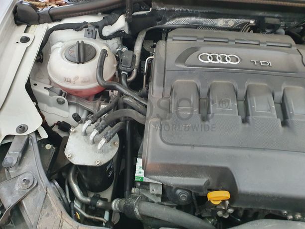 Audi A3 · Ano 2015