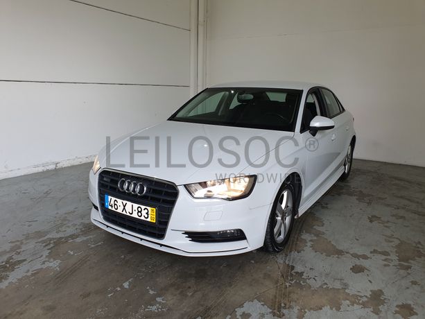 Audi A3 · Ano 2015
