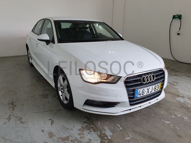 Audi A3 · Ano 2015