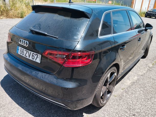 Audi A3 · Ano 2015