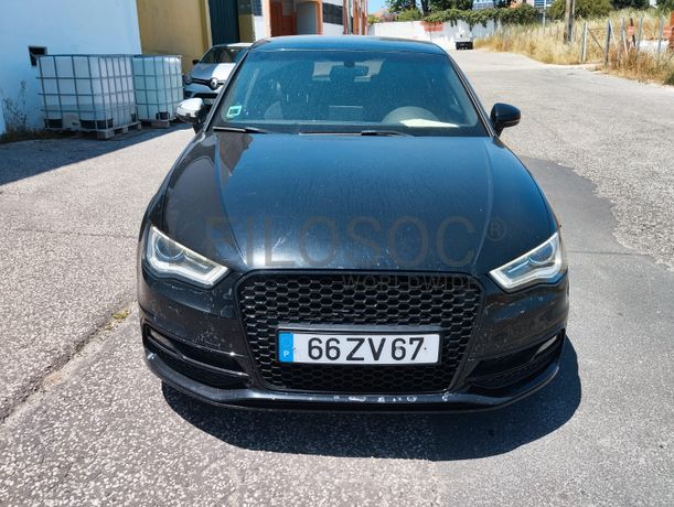 Audi A3 · Ano 2015