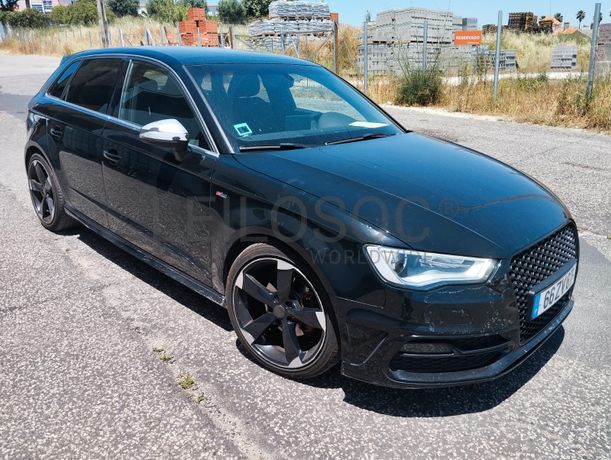 Audi A3 · Ano 2015