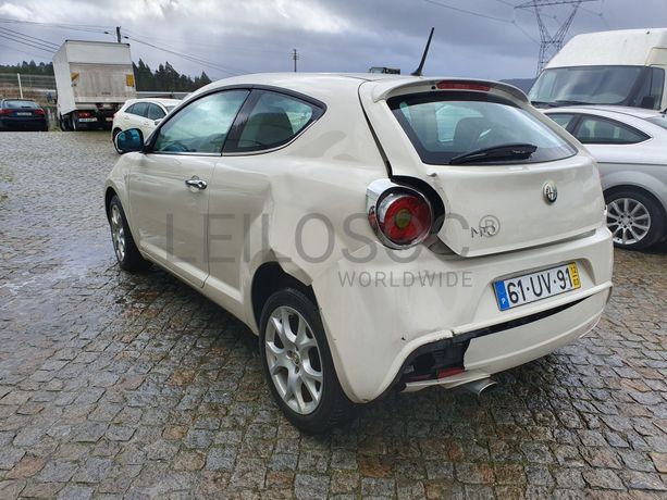 Alfa Romeo Mito · Ano 2012