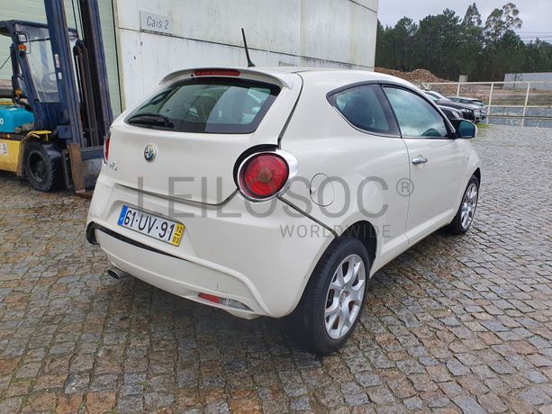 Alfa Romeo Mito · Ano 2012