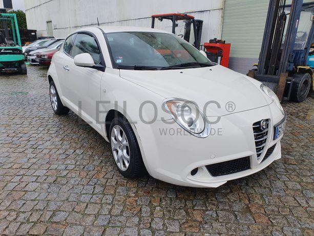 Alfa Romeo Mito · Ano 2012