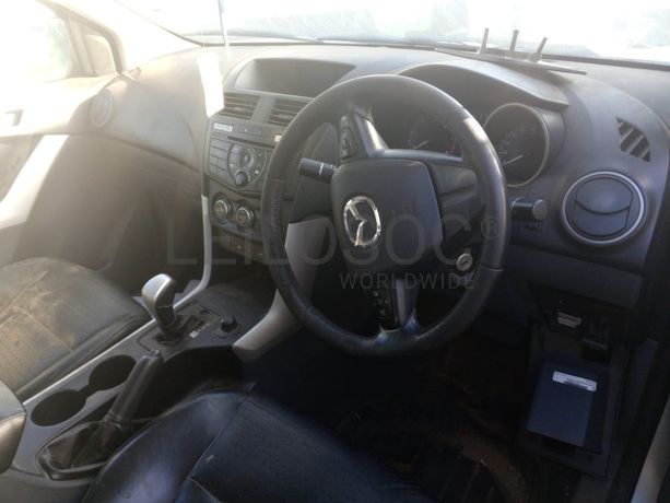 Mazda BT50