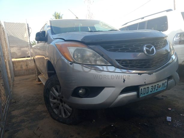 Mazda BT50