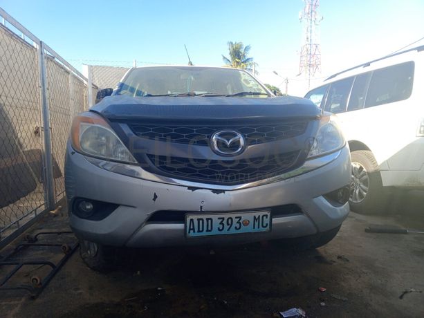 Mazda BT50