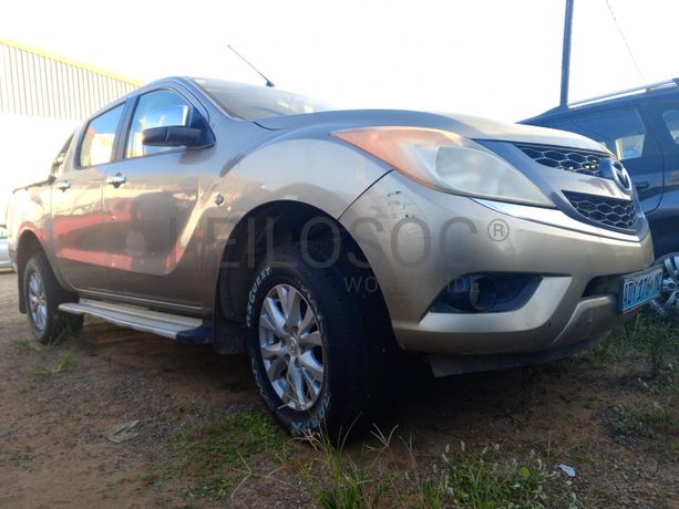 Mazda BT50