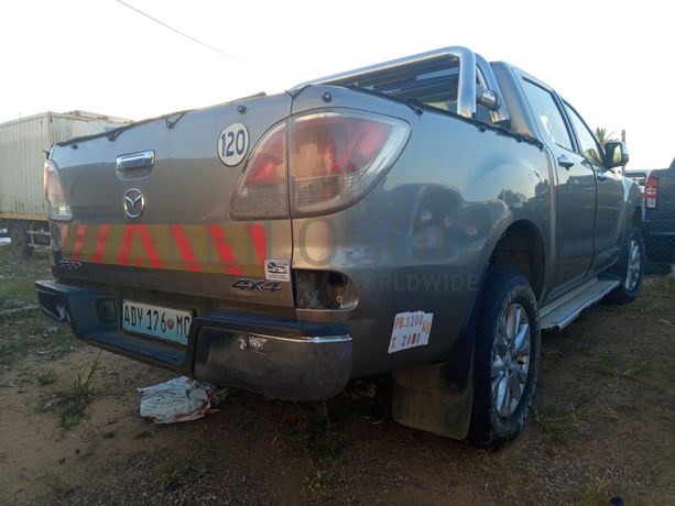Mazda BT50