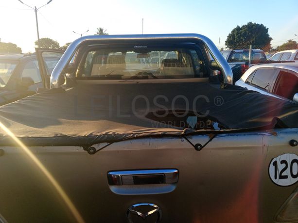Mazda BT50
