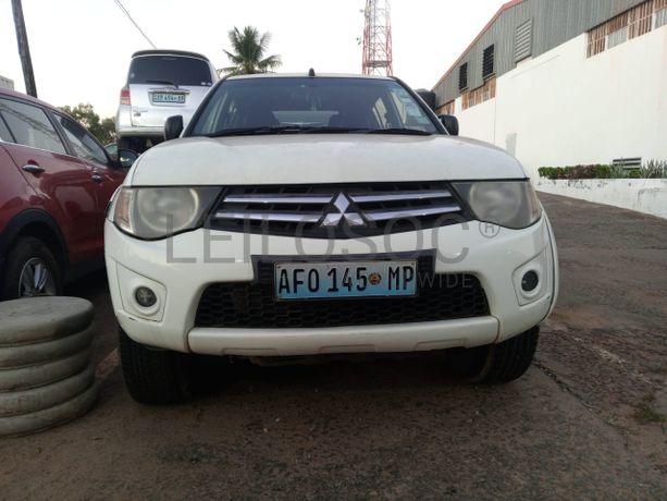 Mitsubishi Triton