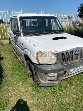 Mahindra Scorpio Pick-up