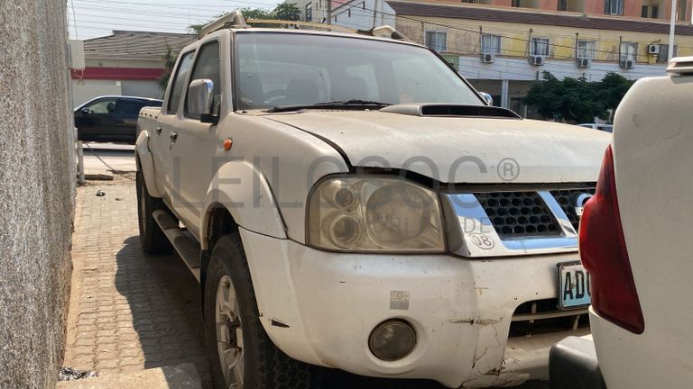 Nissan NP300 Hardbody